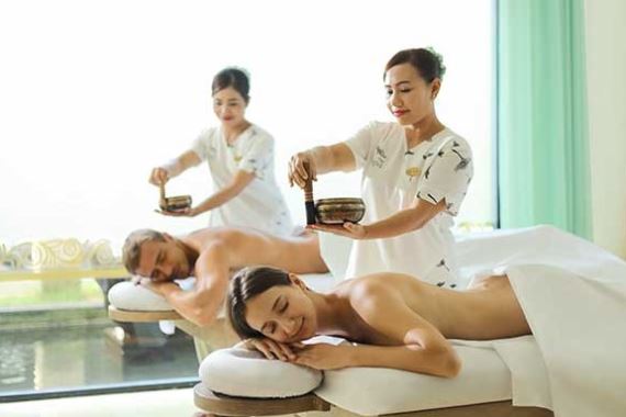 Massage Padma Không Dầu