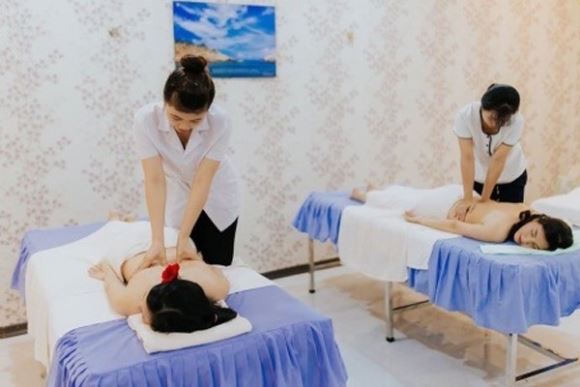 Massage Vai Cổ Gáy