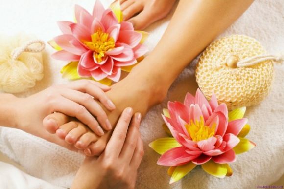 Thư giãn Padma cổ truyền